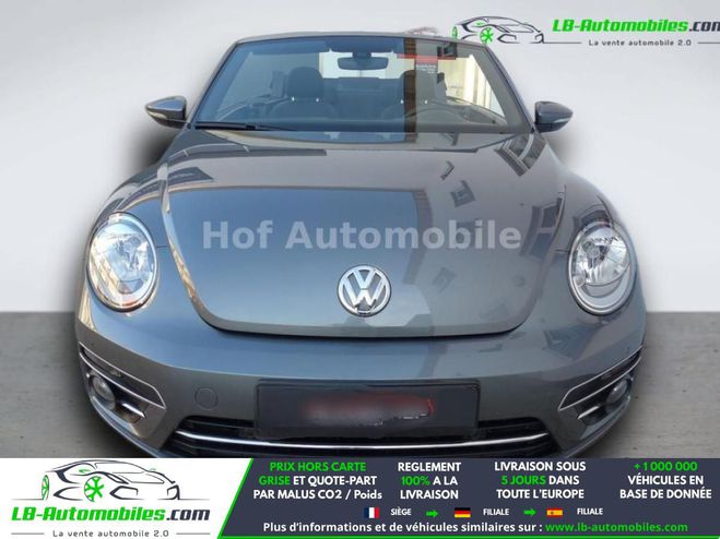 Volkswagen Coccinelle 1.2 TSI 105 BMT BVA Gris M�tallique de 2018