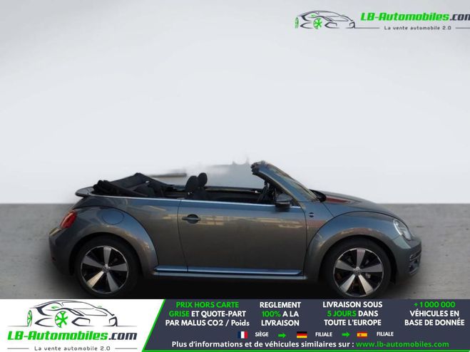Volkswagen Coccinelle 1.2 TSI 105 BMT BVA Gris M�tallique de 2018