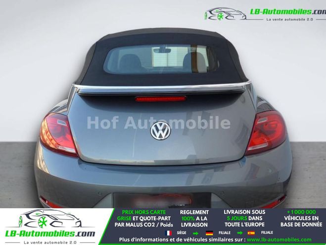 Volkswagen Coccinelle 1.2 TSI 105 BMT BVA Gris M�tallique de 2018