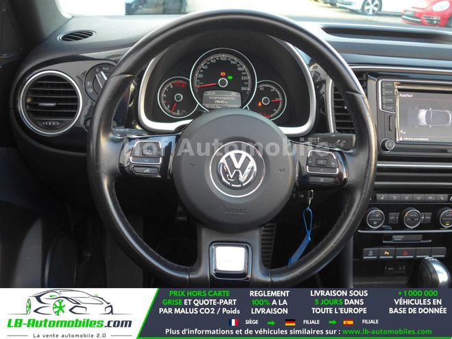 Volkswagen Coccinelle 1.2 TSI 105 BMT BVA Gris M�tallique de 2018