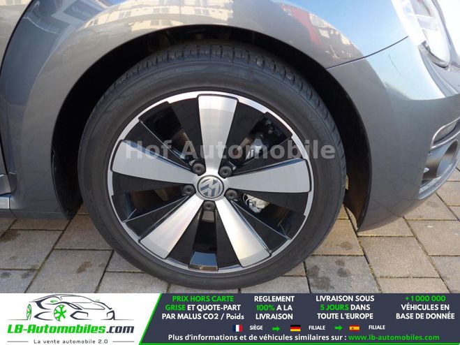 Volkswagen Coccinelle 1.2 TSI 105 BMT BVA Gris M�tallique de 2018