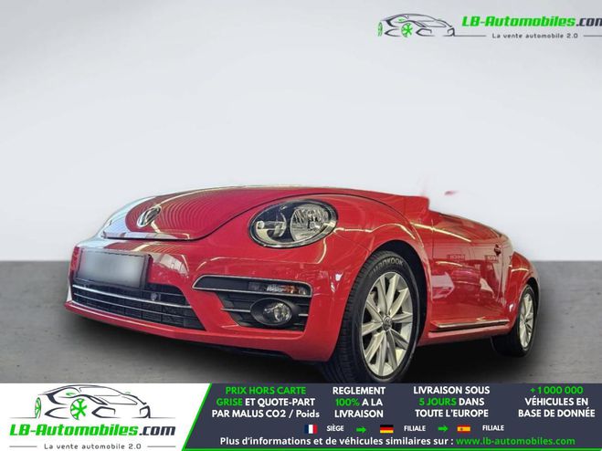 Volkswagen Coccinelle 1.4 TSI 150 BMT BVM Rouge de 2018