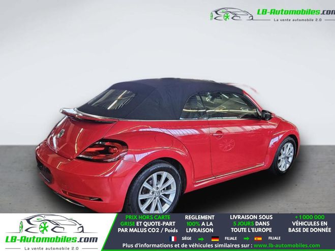 Volkswagen Coccinelle 1.4 TSI 150 BMT BVM Rouge de 2018