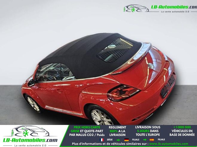 Volkswagen Coccinelle 1.4 TSI 150 BMT BVM Rouge de 2018