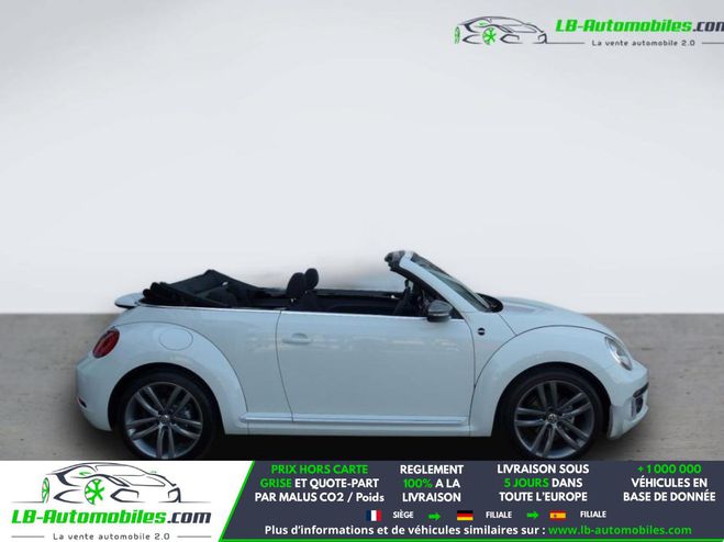 Volkswagen Coccinelle 1.4 TSI 150 BMT BVA Blanc de 2018