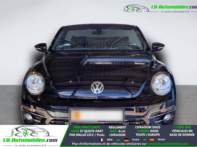 Volkswagen Coccinelle 1.2 TSI 105 BMT BVA Noir M�tallique de 2017