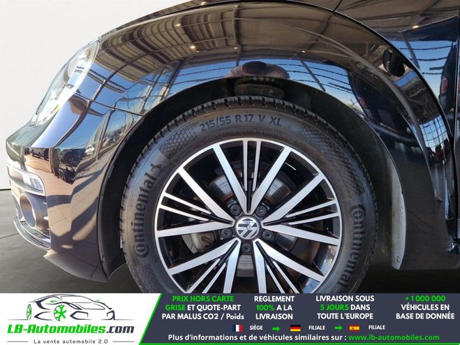 Volkswagen Coccinelle 1.2 TSI 105 BMT BVA Noir M�tallique de 2017