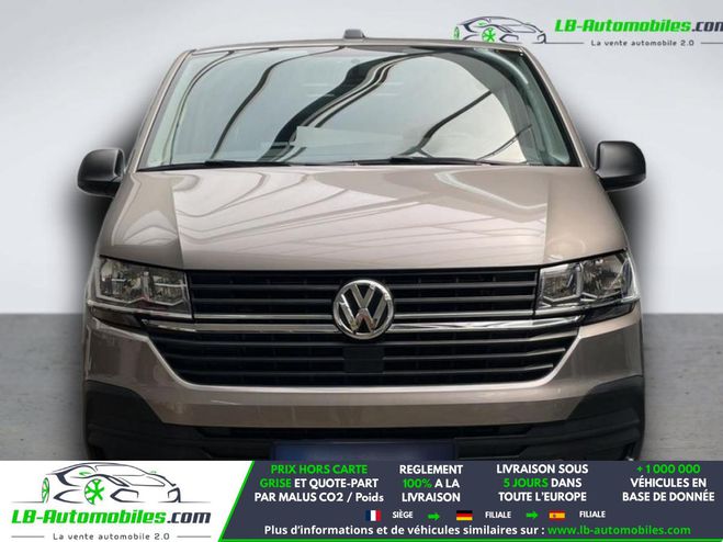 Volkswagen Multivan 2.0 TDI 150 BVM Beige M�tallique de 2021