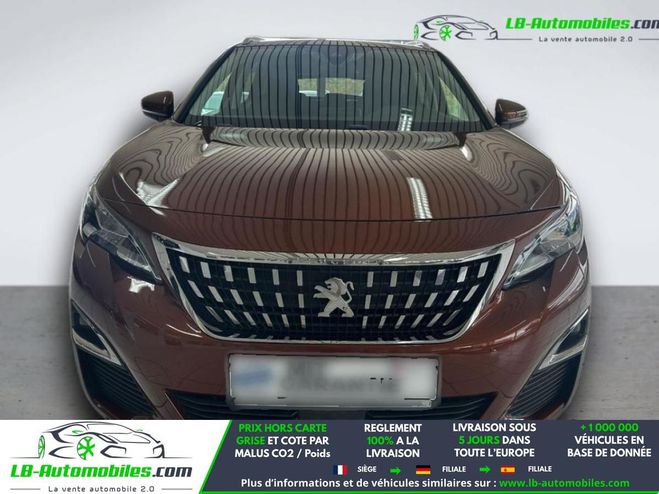 Peugeot 3008 1.2 Puretech 130ch  BVA Brun M�tallique de 2018