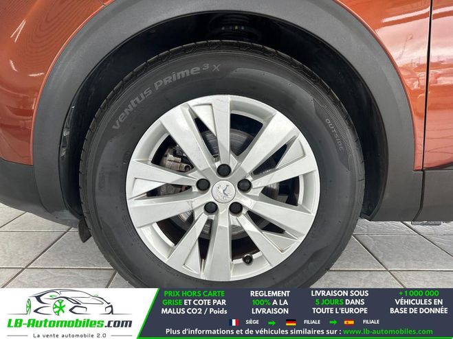 Peugeot 3008 1.2 Puretech 130ch  BVA Brun M�tallique de 2018