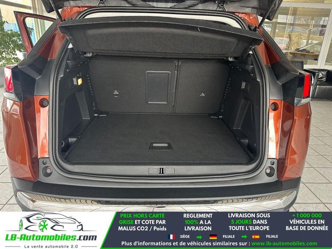 Peugeot 3008 1.2 Puretech 130ch  BVA Brun M�tallique de 2018