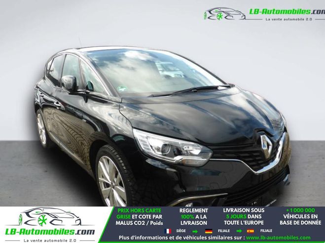 Renault Scenic TCe 140 BVA Noir M�tallique de 2018