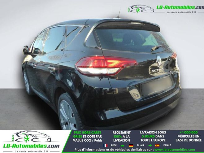 Renault Scenic TCe 140 BVA Noir M�tallique de 2018