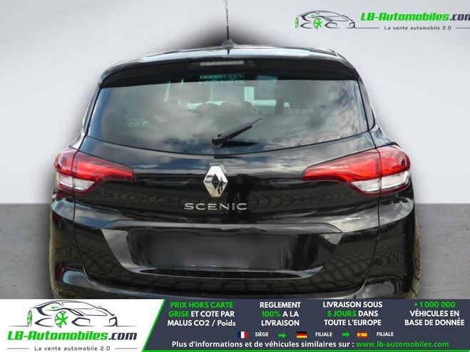 Renault Scenic TCe 140 BVA Noir M�tallique de 2018