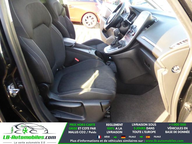 Renault Scenic TCe 140 BVA Noir M�tallique de 2018