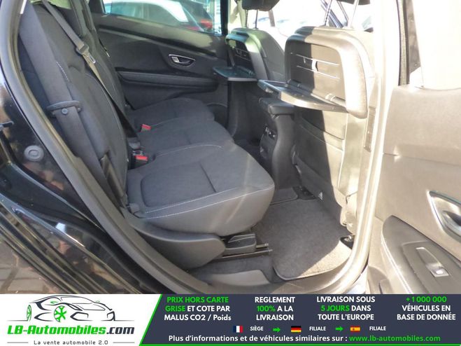 Renault Scenic TCe 140 BVA Noir M�tallique de 2018