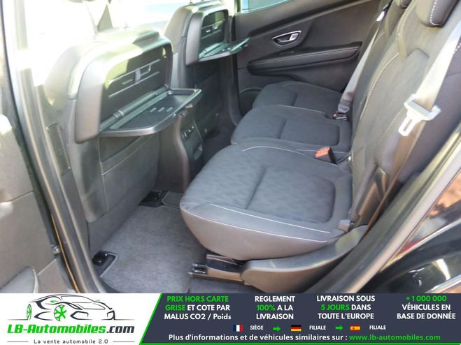 Renault Scenic TCe 140 BVA Noir M�tallique de 2018