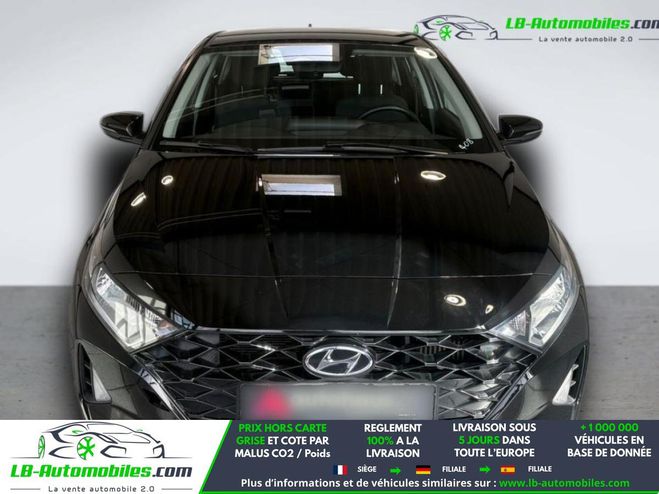 Hyundai I20 1.0 T-GDi 100 Noir M�tallique de 2021