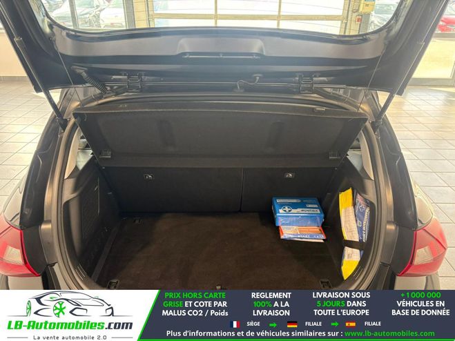Hyundai I20 1.0 T-GDi 100 Noir M�tallique de 2021