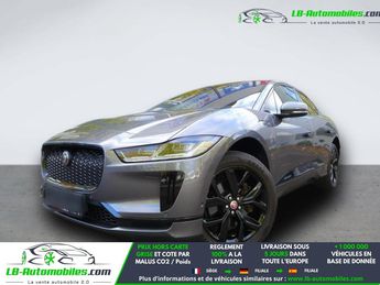  Voir d&eacute;tails -Jaguar I-Pace ch400 AWD 90kWh &agrave; Beaupuy (31)