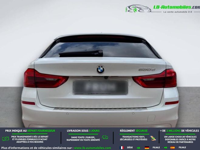 BMW Serie 1 128ti 265 ch BVA Blanc M�tallique de 2020