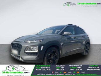  Voir d&eacute;tails -Hyundai Kona 1.6 GDi 141 Hybrid &agrave; Beaupuy (31)