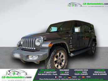  Voir d&eacute;tails -Jeep Wrangler V6 3.6 Pentastar 284 BVA 5 Portes &agrave; Beaupuy (31)