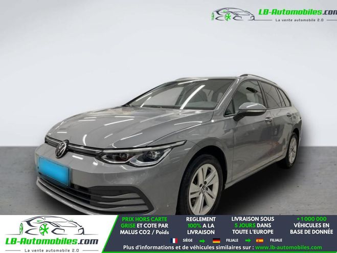 Volkswagen Golf 1.0 eTSI 110 BVA Gris de 2021