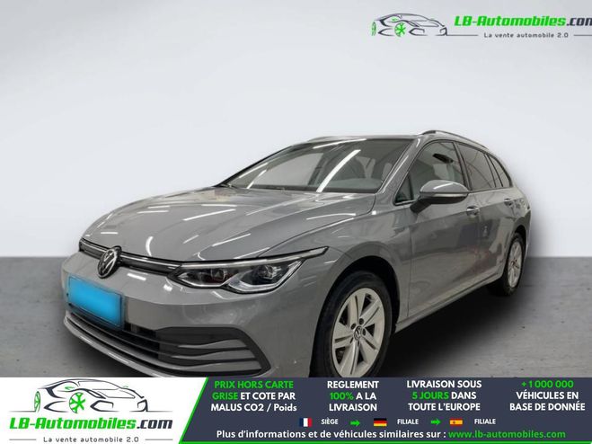 Volkswagen Golf 1.0 eTSI 110 BVA Gris de 2021