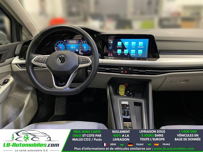 Volkswagen Golf 1.0 eTSI 110 BVA Gris de 2021