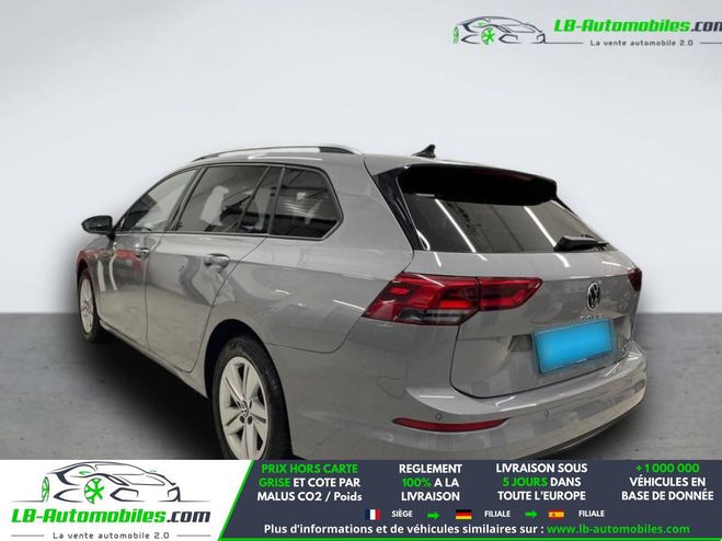 Volkswagen Golf 1.0 eTSI 110 BVA Gris de 2021