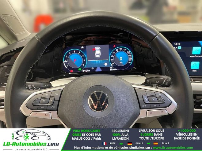 Volkswagen Golf 1.0 eTSI 110 BVA Gris de 2021