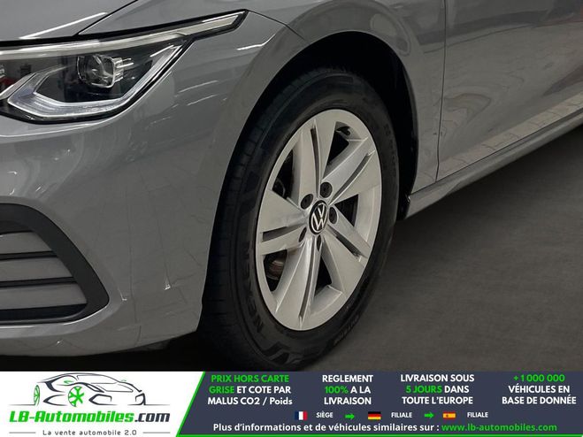 Volkswagen Golf 1.0 eTSI 110 BVA Gris de 2021