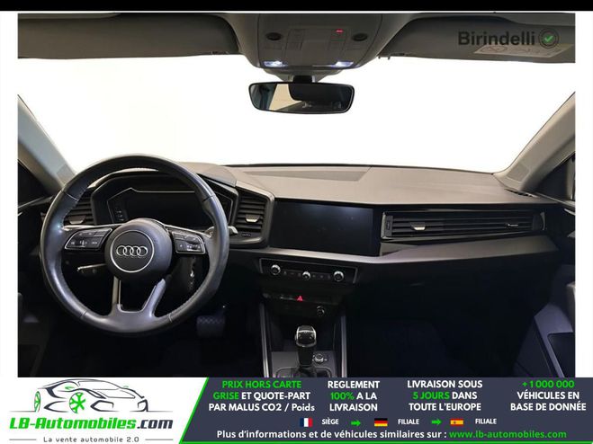 Audi A1 30 TFSI 116 ch BVA Bleu de 2020