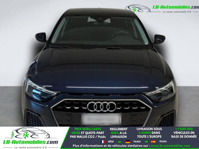Audi A1 30 TFSI 116 ch BVA Bleu de 2020