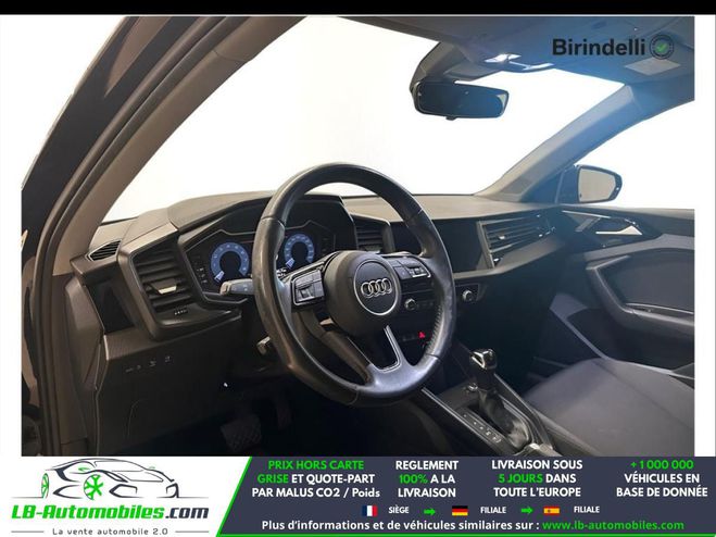 Audi A1 30 TFSI 116 ch BVA Bleu de 2020