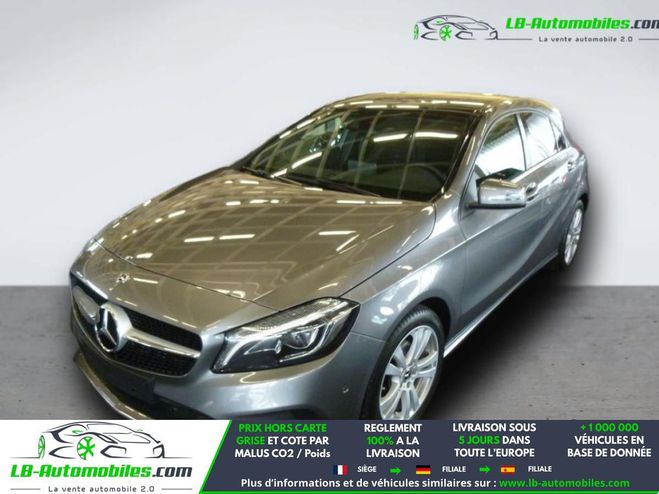 Mercedes Classe A 220 CDI BVA Gris M�tallique de 2017