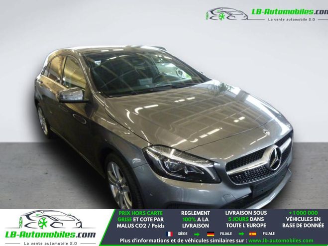 Mercedes Classe A 220 CDI BVA Gris M�tallique de 2017