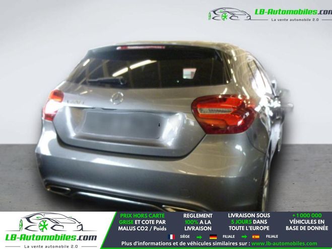 Mercedes Classe A 220 CDI BVA Gris M�tallique de 2017