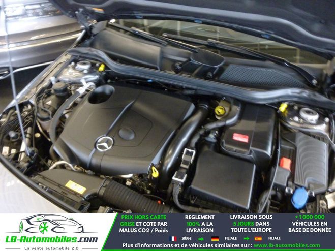 Mercedes Classe A 220 CDI BVA Gris M�tallique de 2017