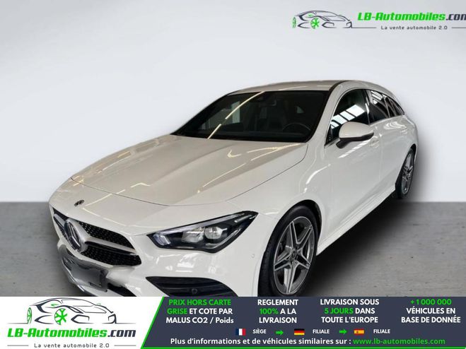 Mercedes Classe CLA 220 BVA Blanc de 2021