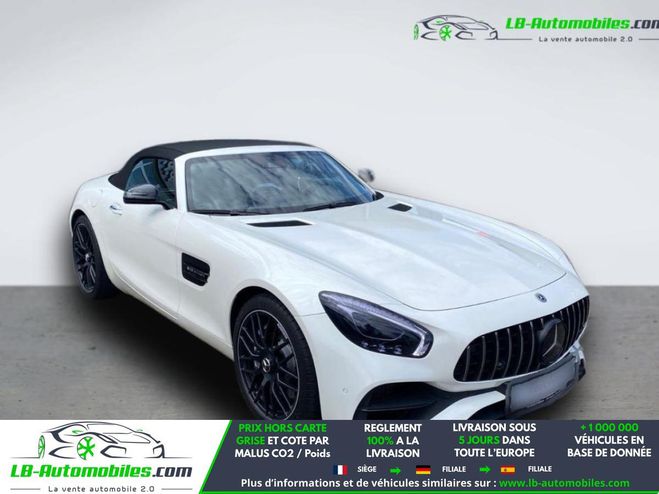 Mercedes Amg GT 476 ch BVA Blanc M�tallique de 2018