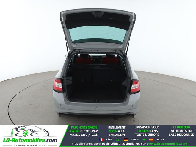 Skoda Fabia 1.2 TSI 110 ch BVM Gris de 2016