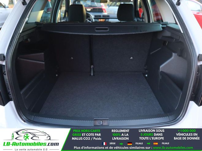 Skoda Fabia 1.2 TSI 110 ch BVM Blanc M�tallique de 2016