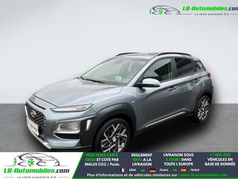 Voir d&eacute;tails -Hyundai Kona 1.6 GDi 105 Hybrid &agrave; Beaupuy (31)