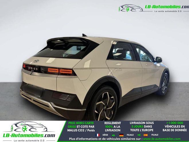 Hyundai Ioniq 58 kWh - 170 ch Blanc de 2021