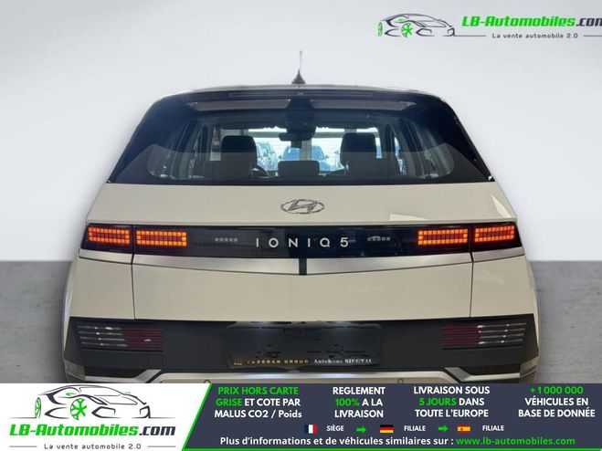 Hyundai Ioniq 58 kWh - 170 ch Blanc de 2021