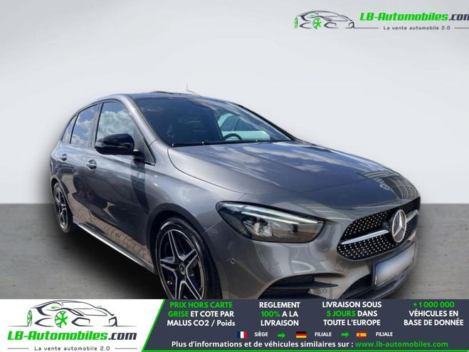 Mercedes Classe B 220 BVA Gris M�tallique de 2019