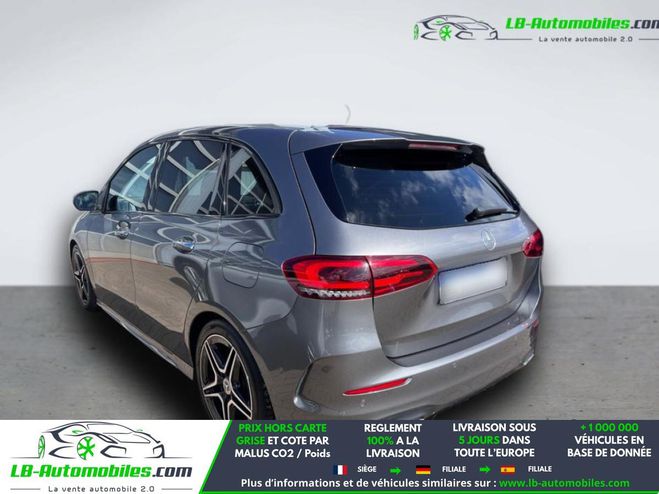 Mercedes Classe B 220 BVA Gris M�tallique de 2019