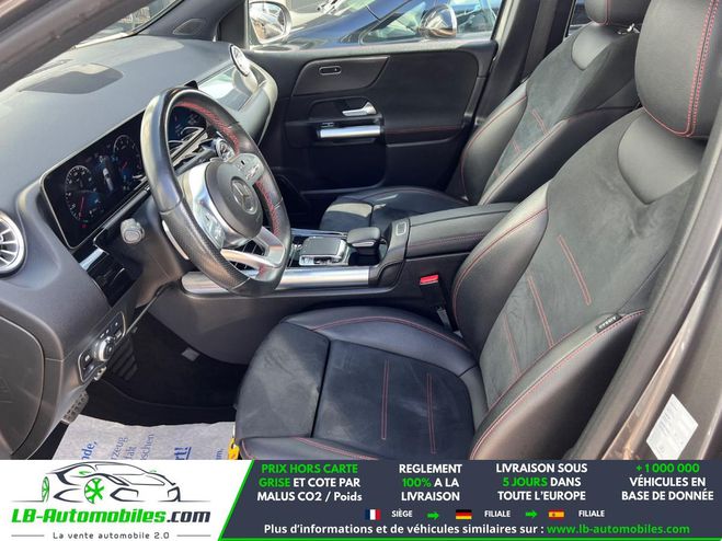 Mercedes Classe B 220 BVA Gris M�tallique de 2019